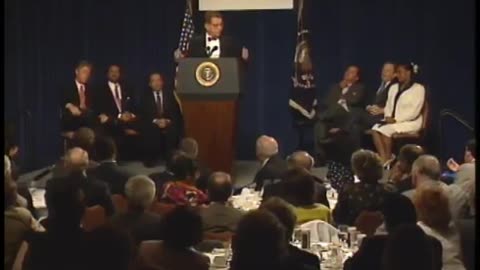 Video Recording of President William Jefferson Clinton's Add - MT00973-MT00975 26JUL1993