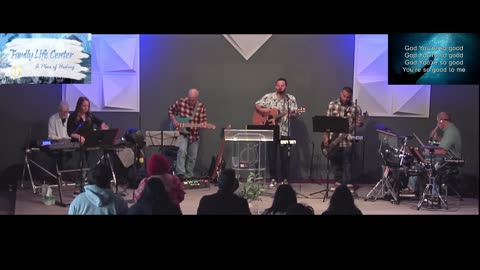 FLC Sunday Service - 10/5/2025