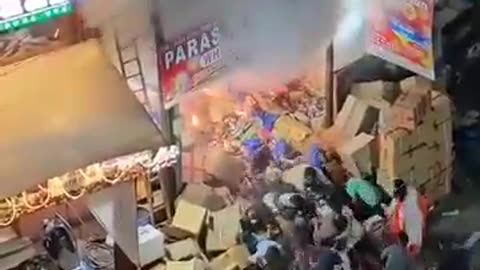 Third World Fireworks Store