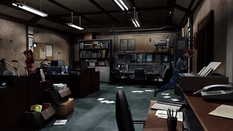 RESIDENT EVIL 2 1998 LIVE LEON KNIFE ONLY PART ONE NORMAL MODE