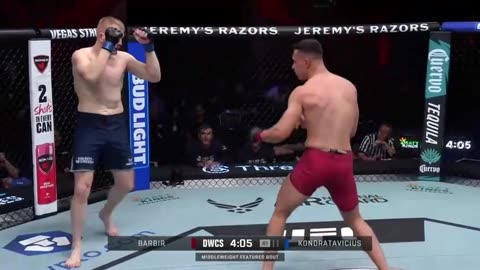 Dana White’s Contender Series_ Season 9, Week 7