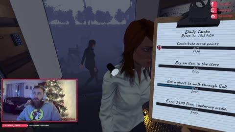 Its Saturday Night LFG