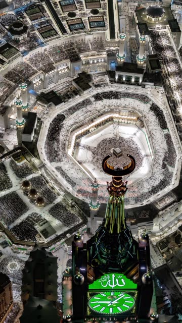 “A Hadith that feels like it was revealed for our time. Listen carefully…