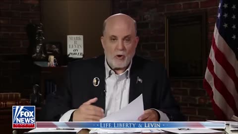 Mark Levin_ Democrats want to ‘subvert civil discourse’