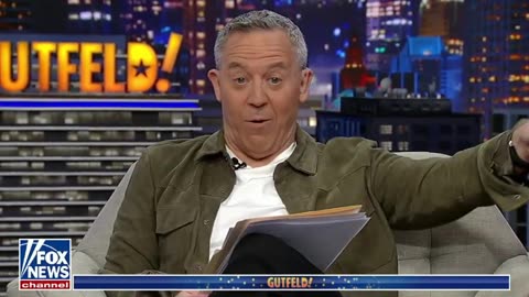 Gutfeld Show 11/7/25 Greg Gutfeld FULL END SHOW | ᖴO᙭ ᗷᖇEᗩKIᑎG ᑎEᗯS November 7, 2025