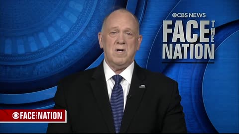 Border Czar Tom Homan Talks Mass Deportation Plans