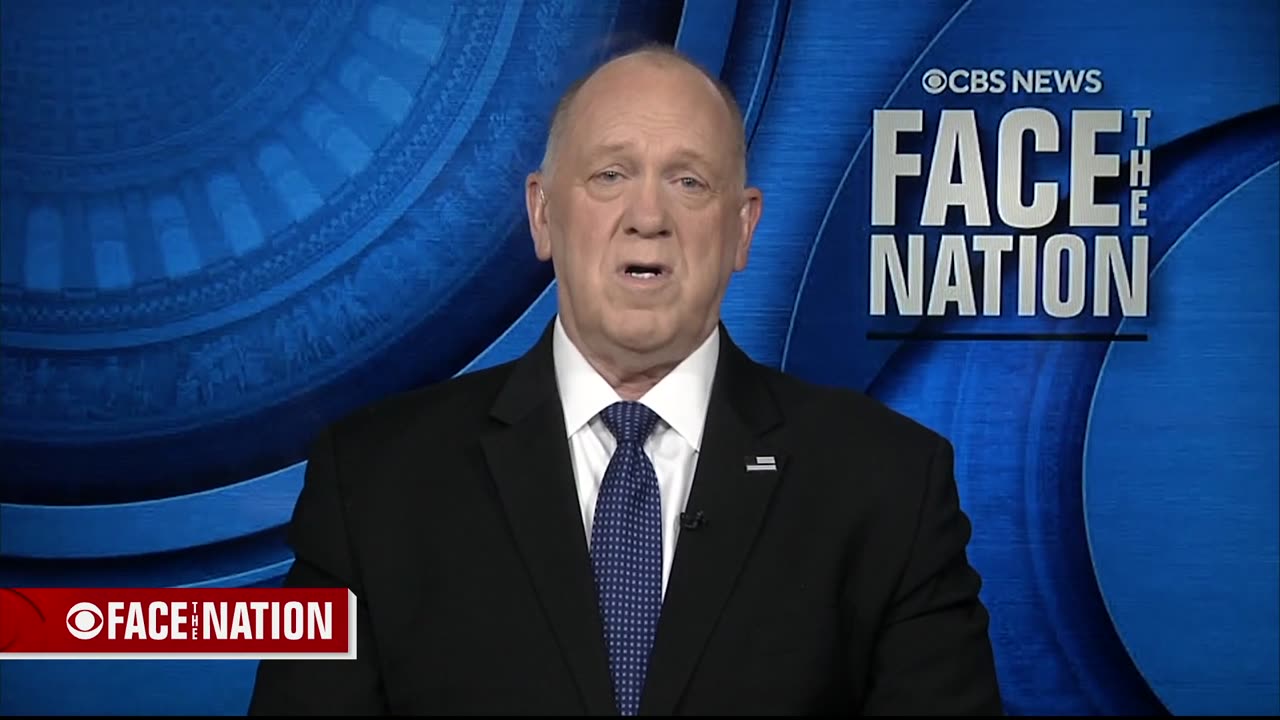 Border Czar Tom Homan Talks Mass Deportation Plans