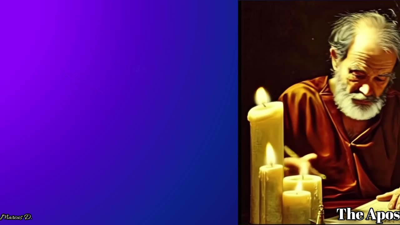 The Gospel of 2 Corinthians Chapter 7