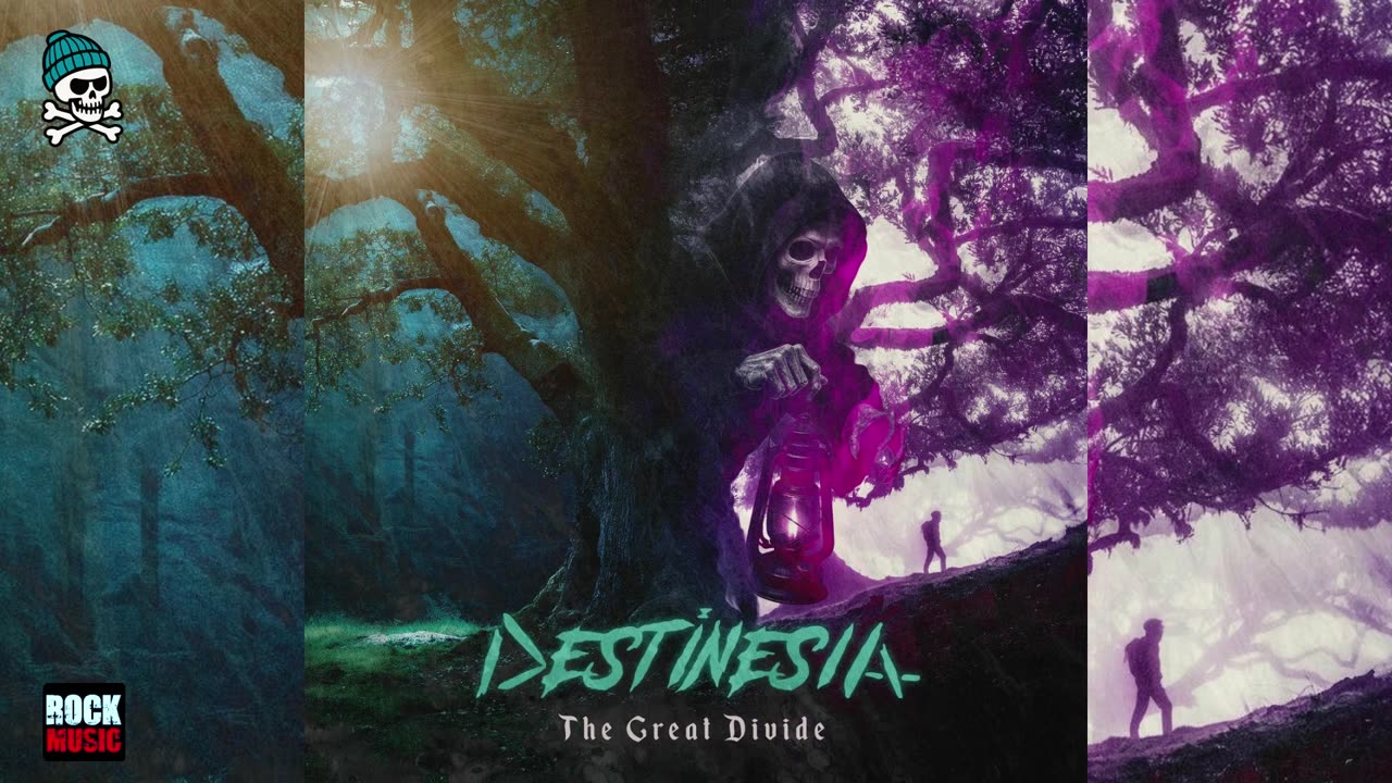 Destinesia - The Great Divide (2025)