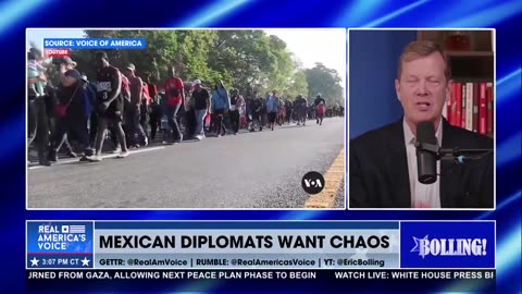 THE WEAPONIZATION OF IMMIGRATION