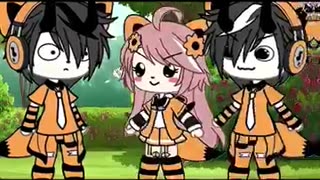 Trending: Selina FOX DANCE ✨ New meme ✨Gacha Life Tiktok trend compilation