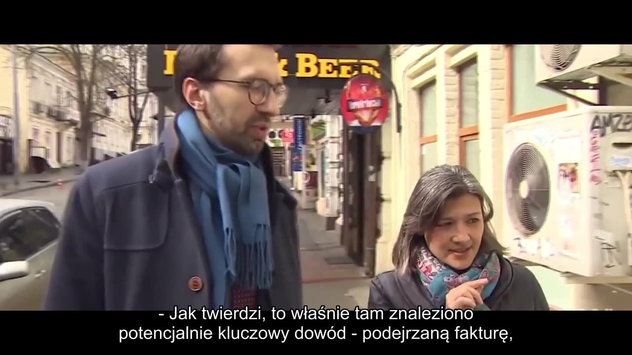 Revealing Ukraine / Odkrywanie Ukrainy - film Igora Lopatonoka (2019)
