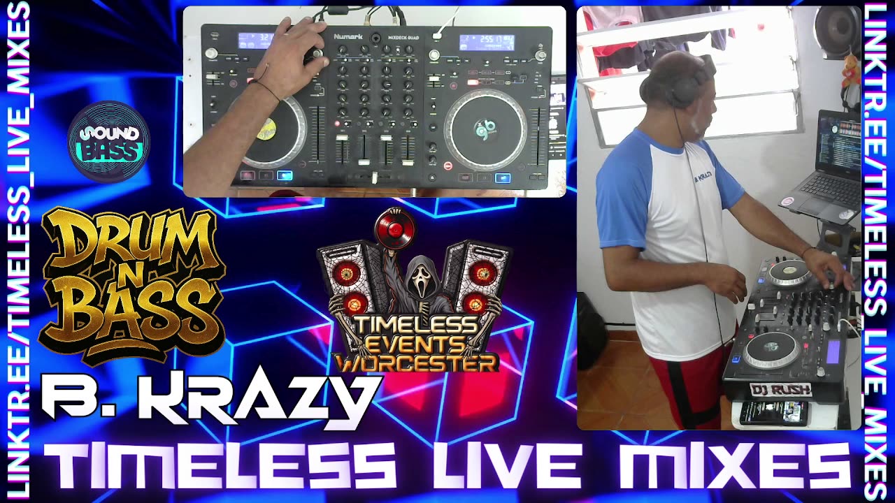 You’re Now Locked Into Timeless !