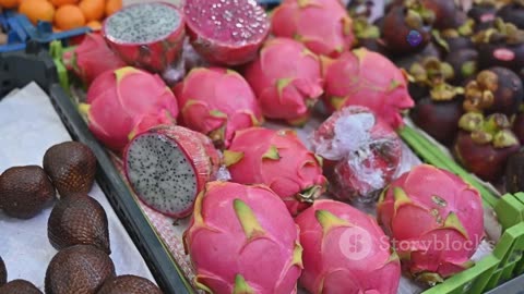 Here are some unique facts about dragon fruit