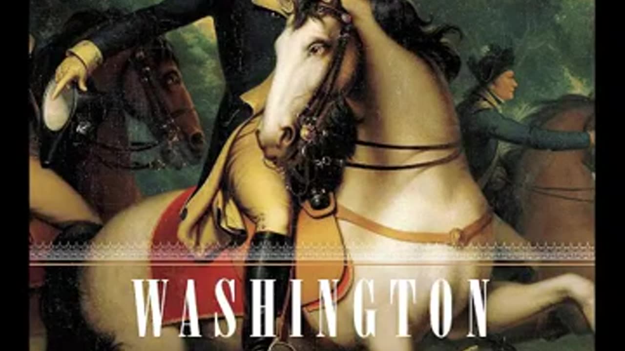 Washington: A Life by Ron Chernow , part 1 full audibook