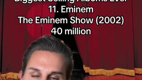 EMINEM WAS DIFFERENT!!!