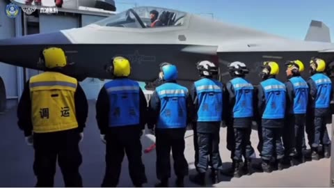 Music video: China! China! China is coming!