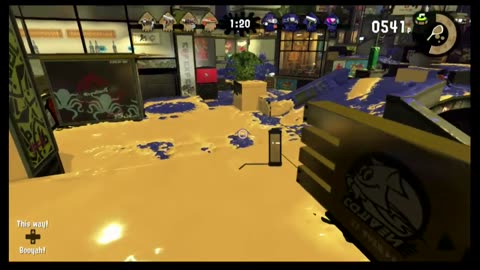 Splatoon2 Turf War117