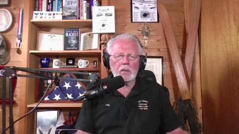 Ep. 6 USS Liberty Survivor Moe Schaefer