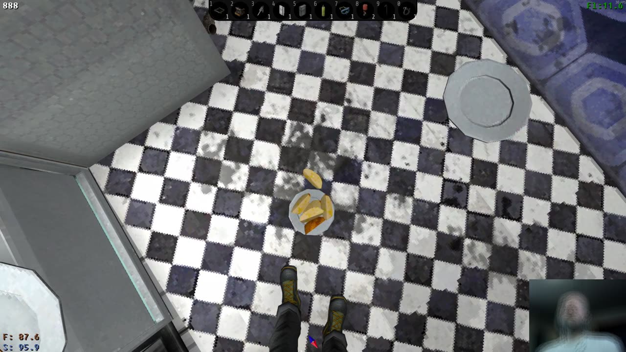 What's in the bunker? We need to go deeper! - Voices of the Void then Garn47