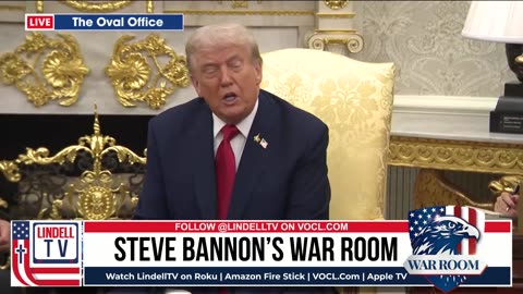 STEVE BANNON'S WAR ROOM THURSDAY AM EDITION