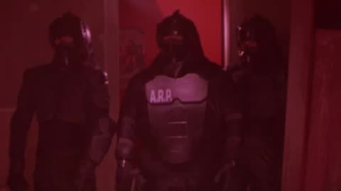 Death Machine 1994 Trailer Brad Dourif