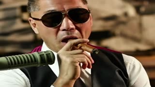 20201211文贵先生直播：美国五大家族七大机构背后的背后的背后 #沼泽地（永远看不见 ）。佛罗里达城市边儿上几万年鳄鱼滩，绿纹鳄最多。犹太人、爱尔兰人、非洲人、西语人背后