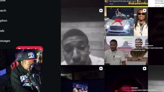 Merry Christmas Stream! Atlanta Sticks Together? Big Bank cancels Honeycomb Brazy interview?