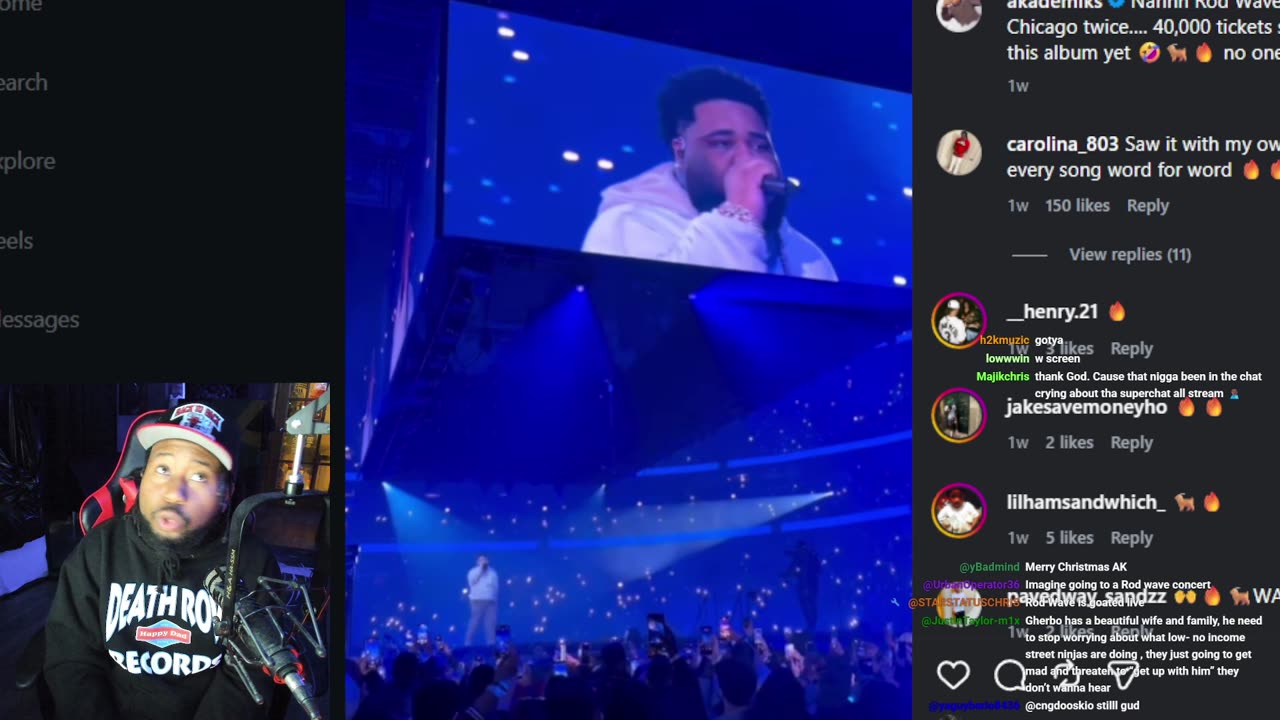 Merry Christmas Stream! Atlanta Sticks Together? Big Bank cancels Honeycomb Brazy interview?