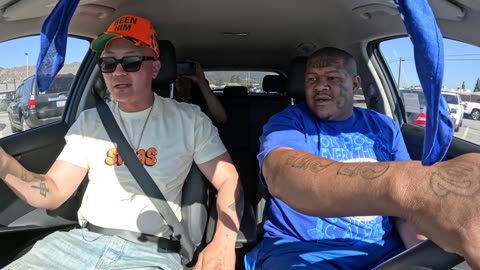 I Let C Mac Drive My Car 😱 (1080p)