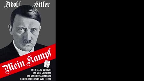 Adolf Hitler Mein Kampf Stalag Edition: Full Audio Book