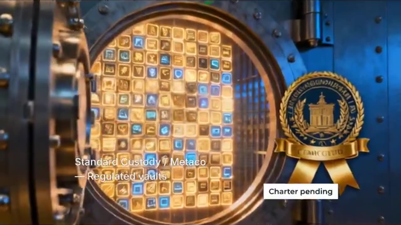 Ripple Replaces the Fed