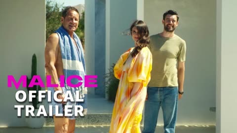 MALICE Trailer (2025) David Duchovny