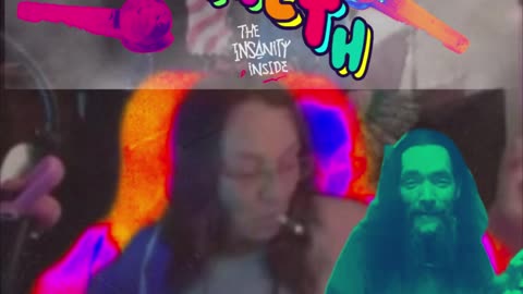 Just Say No To Drugs Paula & Hellbilly