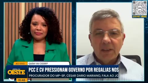 O crime orquestrado pelo STF para liberar às facções dos prédios