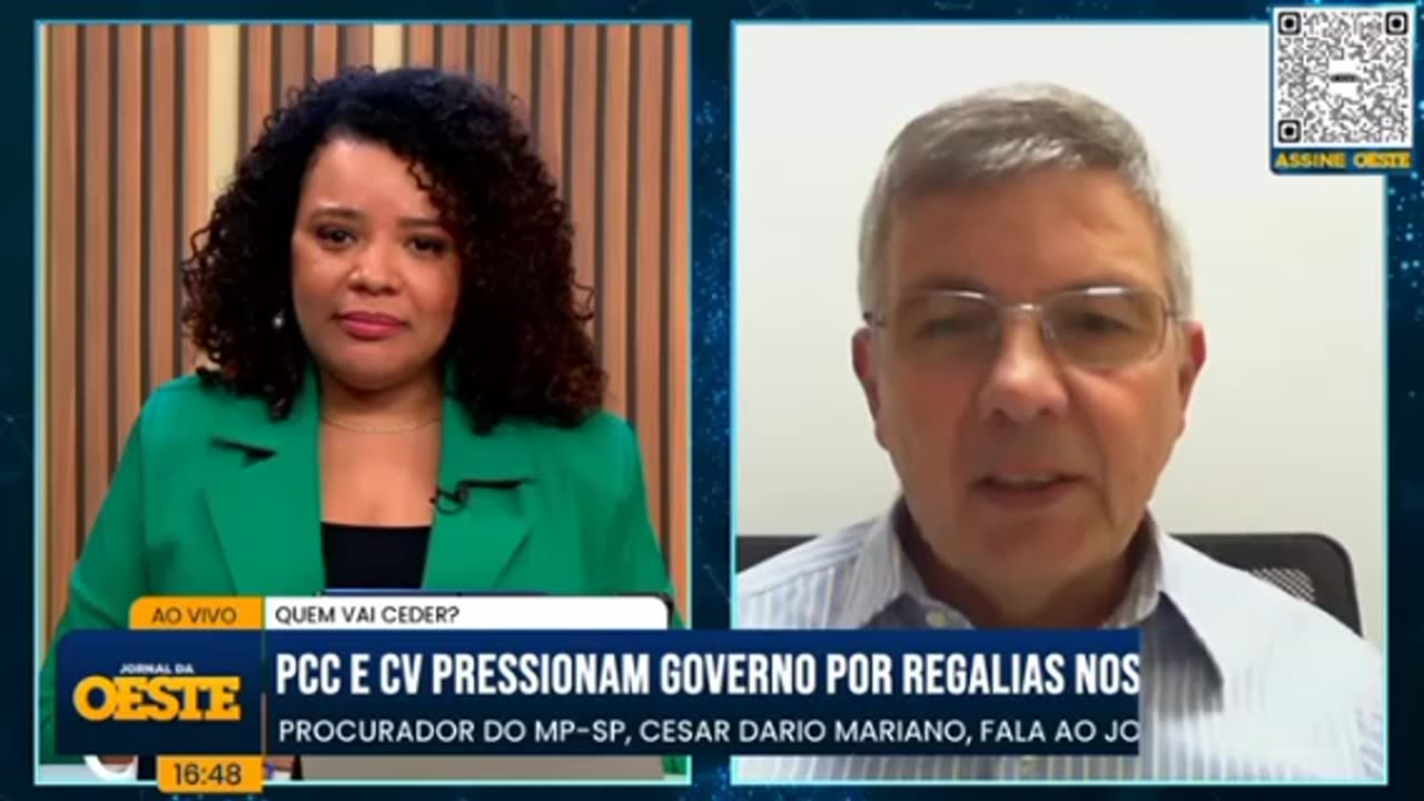 O crime orquestrado pelo STF para liberar às facções dos prédios