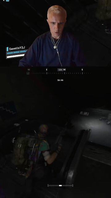 Don’t let me catch you ratting the exfil!