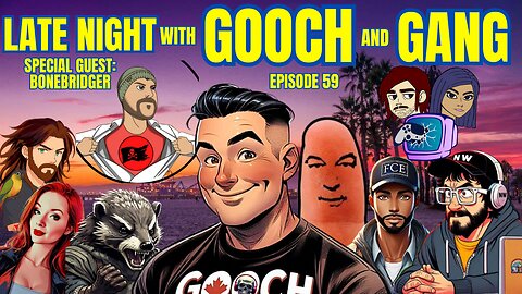 Jimmy Kimmel's rating drop again! Someone Please Tell Gunn to Shut-Up!
