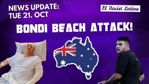 BONDI BEACH ATTACK! Thu. 18th