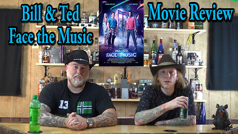 DATM - Bill and Teds Face The Music
