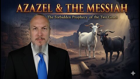 The Forbidden Prophecy of the Second Goat: Azazel & The Messiah