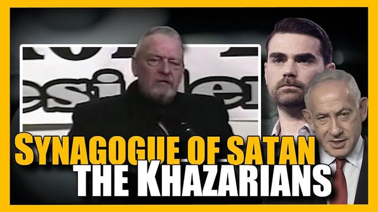 Khazarians: Synagogue of Satan