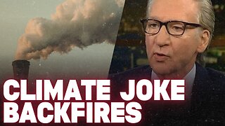 Bill Maher and the 'Party of Science' Keep Flunking Science