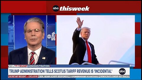 Treasury Secretary: We Will NOT NEGOTIATE Until Government Is Reopened