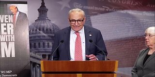 Senate Democrats Reject GOP Stopgap; Shutdown Looms