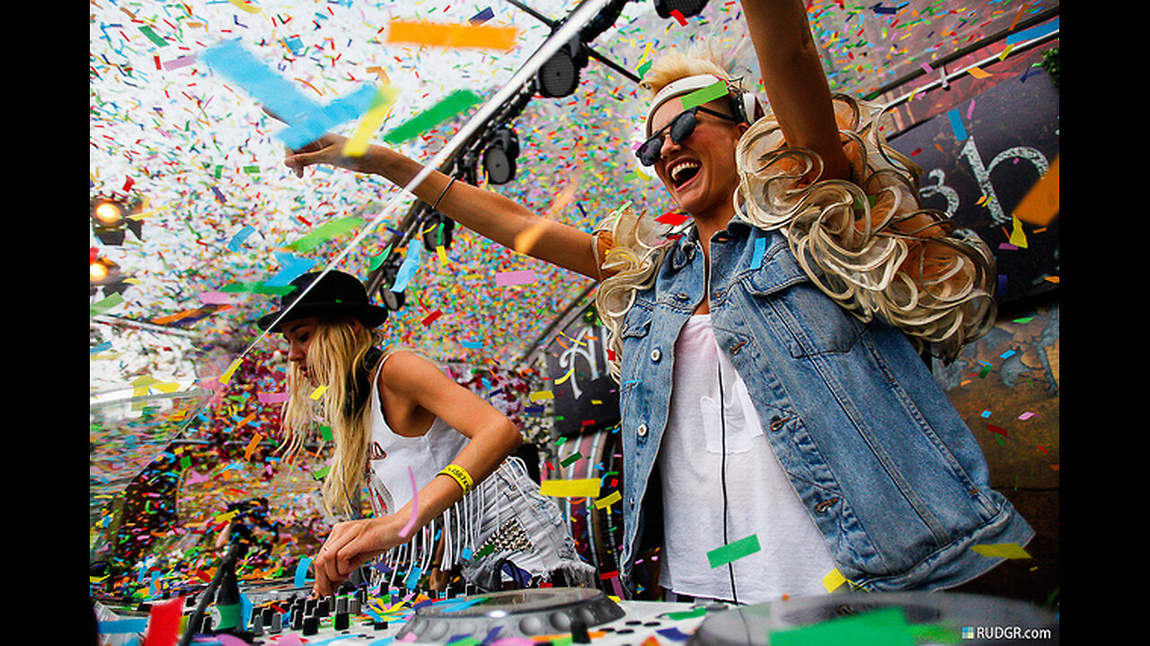 NERVO LIVE from Tomorrowland 2013 - Main Stage