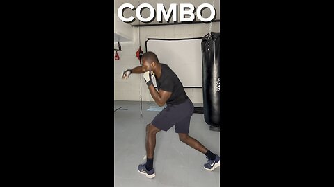 COMBO DRILL MASTER THE ART OF MOVEMENT! ⚡🥊