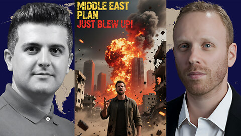 Max Blumenthal: Charlie Kirk Update - Middle East Plan Just BLEW UP