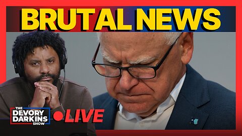 BOMBSHELL: Congress drops BRUTAL NEWS for Tim Walz after Comer announces Probe