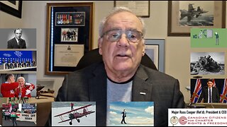 Video summary for C3RF Update, 05 Dec 2025 - What could go wrong?